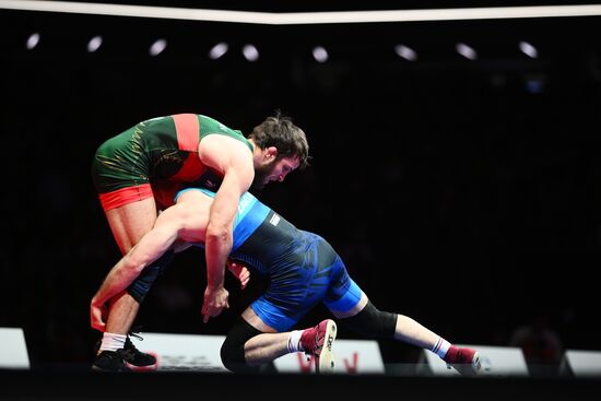 Russia Freestyle Wrestling Championships