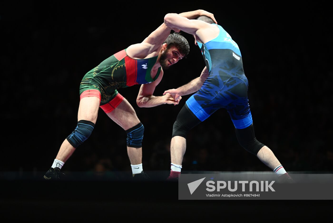 Russia Freestyle Wrestling Championships