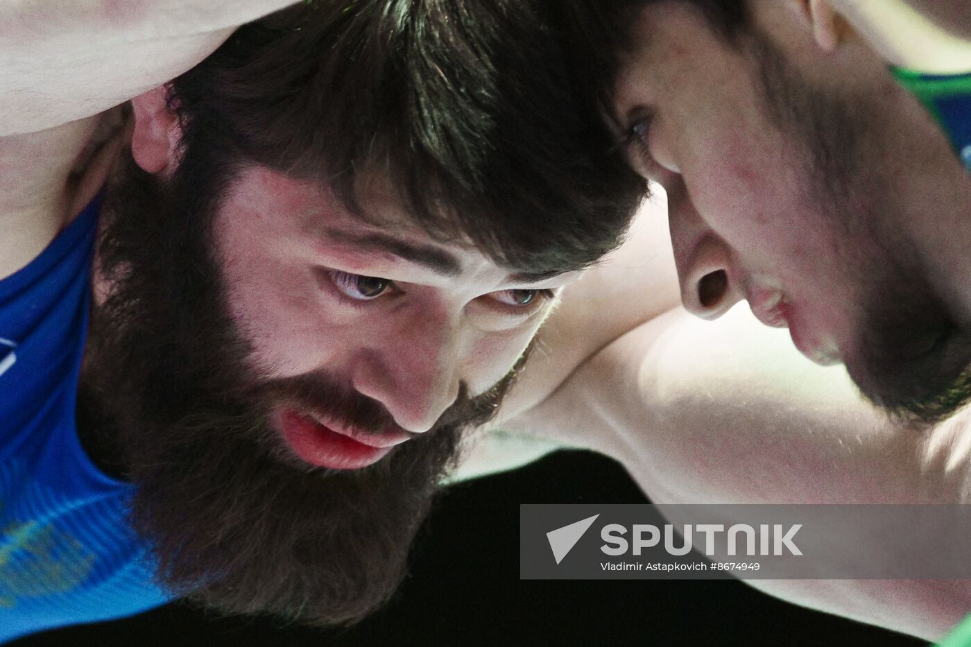 Russia Freestyle Wrestling Championships