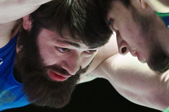 Russia Freestyle Wrestling Championships