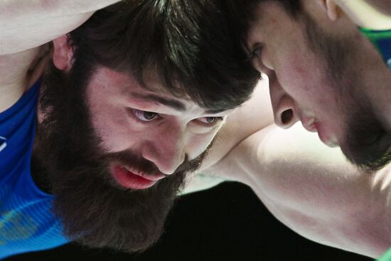 Russia Freestyle Wrestling Championships