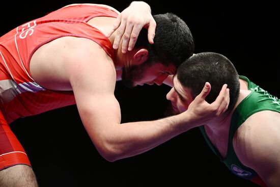 Russia Freestyle Wrestling Championships