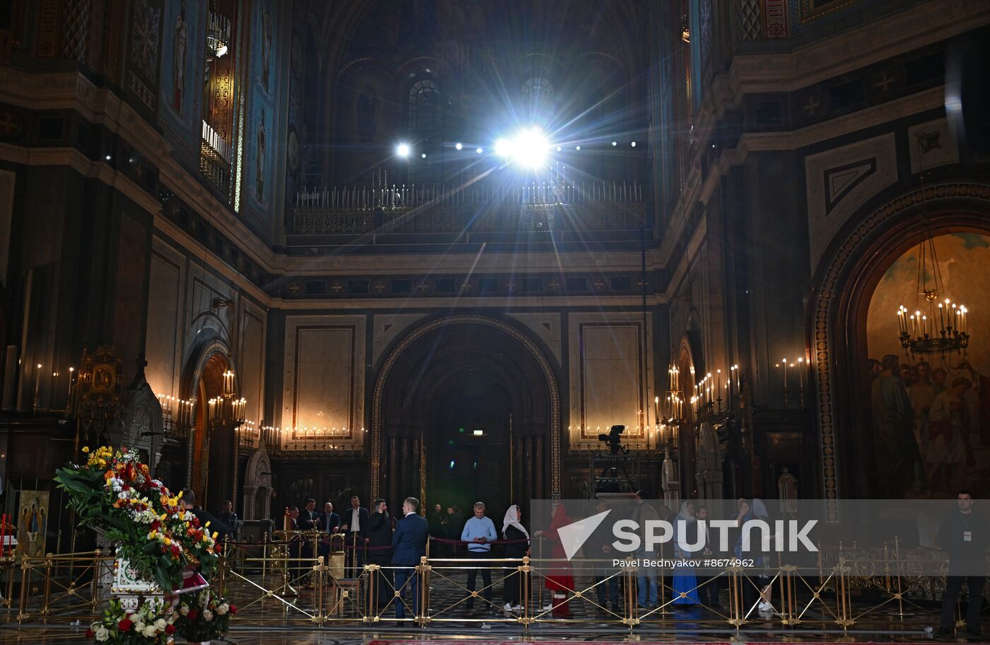 Russia Religion Orthodox Easter