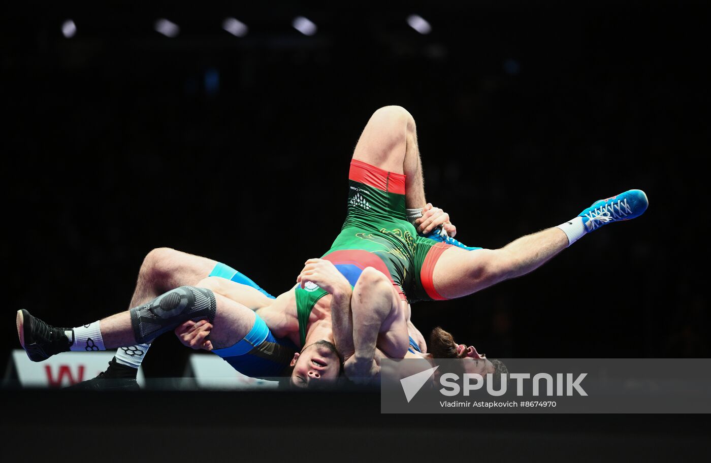 Russia Freestyle Wrestling Championships