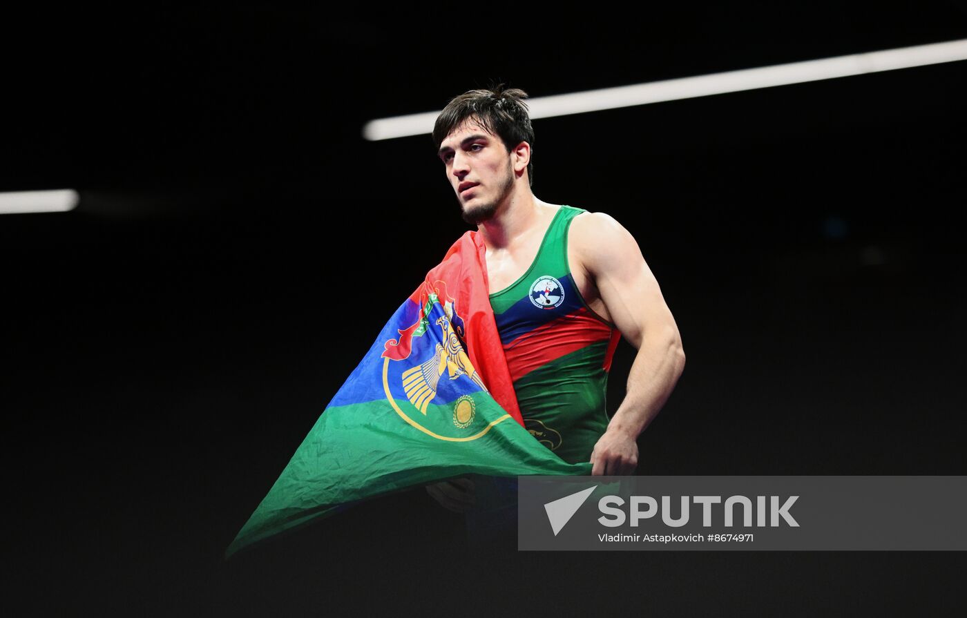 Russia Freestyle Wrestling Championships