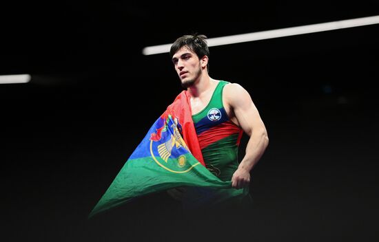 Russia Freestyle Wrestling Championships