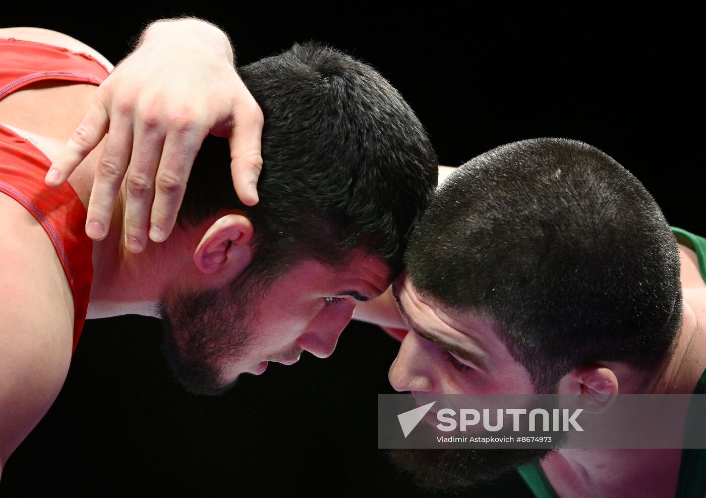 Russia Freestyle Wrestling Championships