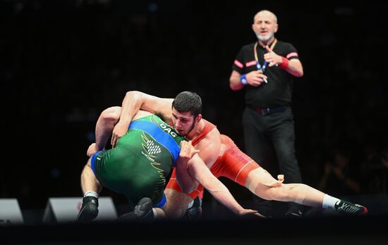 Russia Freestyle Wrestling Championships