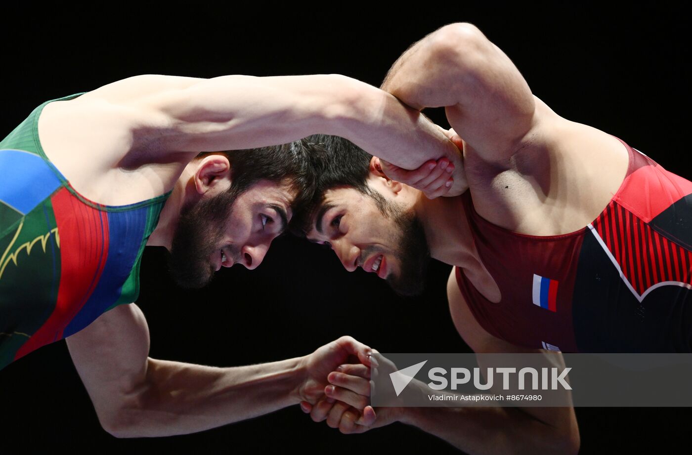 Russia Freestyle Wrestling Championships