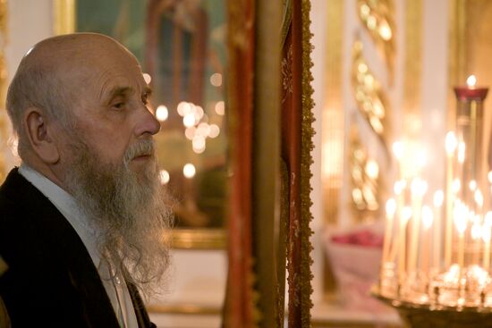 Russia Regions Religion Orthodox Easter