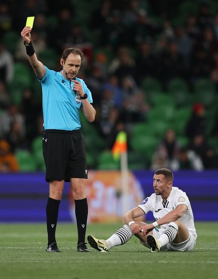 Russia Soccer Premier-League Krasnodar - Akhmat