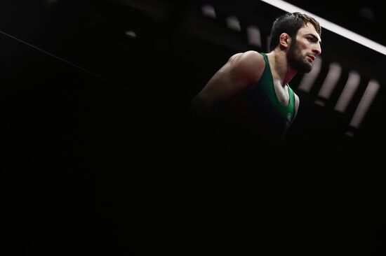 Russia Freestyle Wrestling Championships