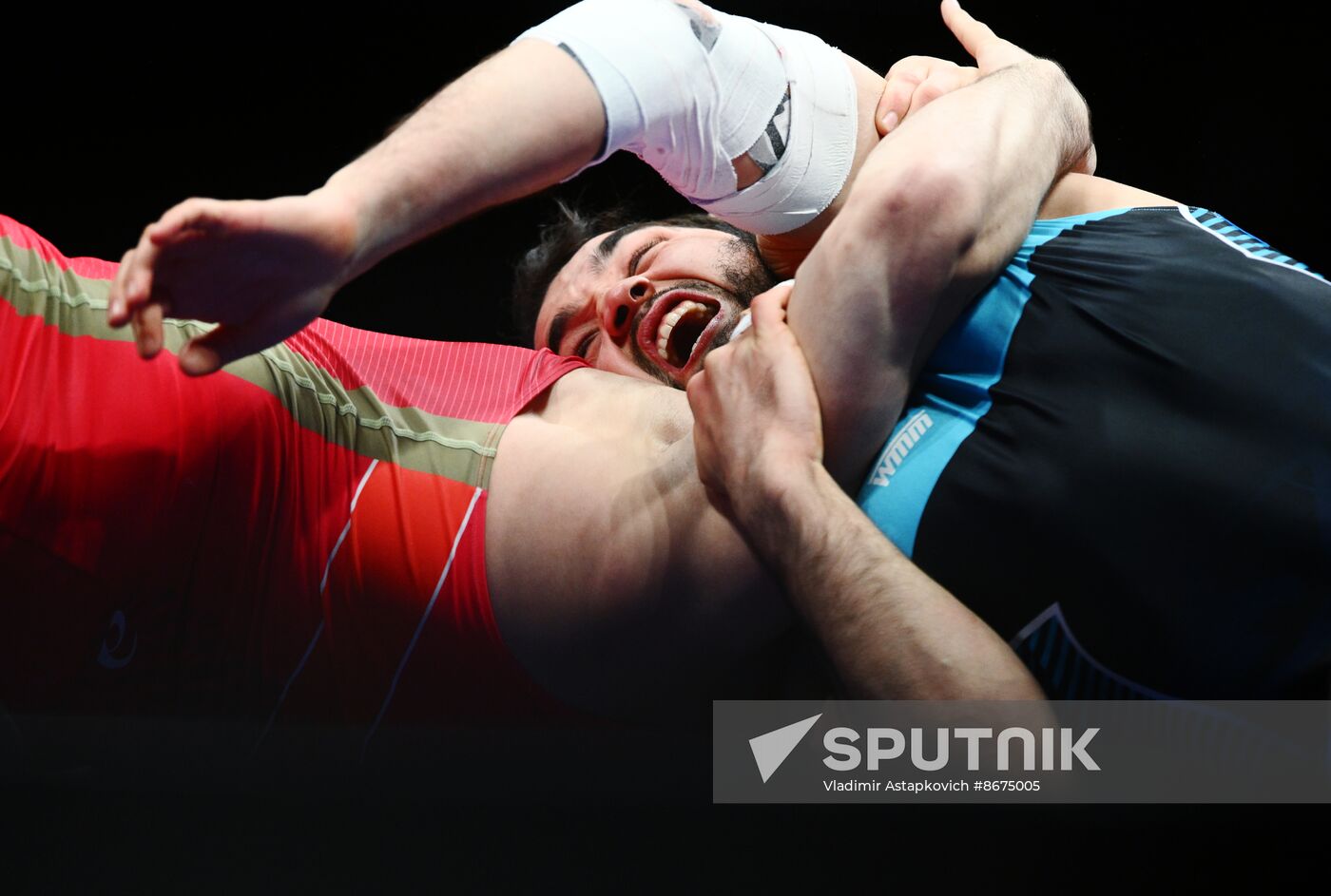 Russia Freestyle Wrestling Championships