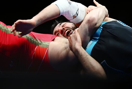 Russia Freestyle Wrestling Championships