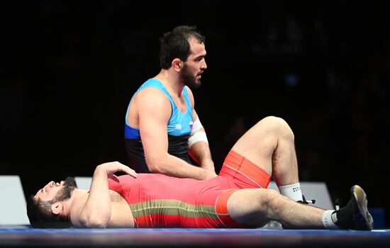 Russia Freestyle Wrestling Championships