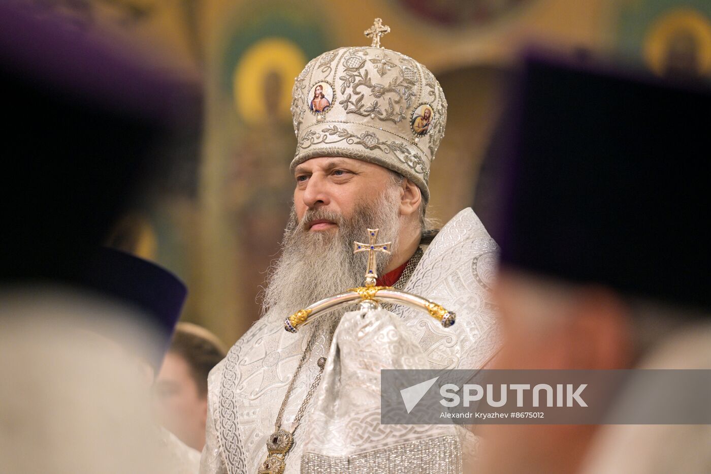 Russia Regions Religion Orthodox Easter