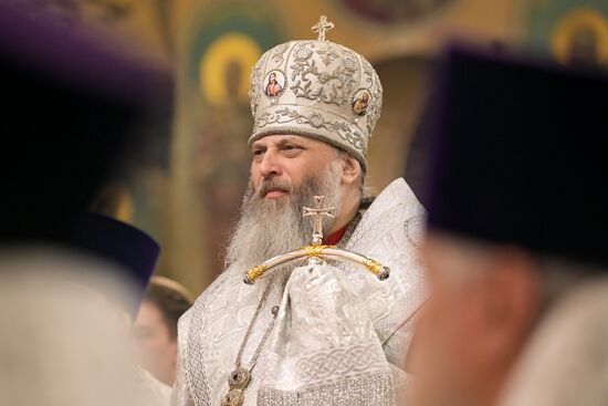 Russia Regions Religion Orthodox Easter