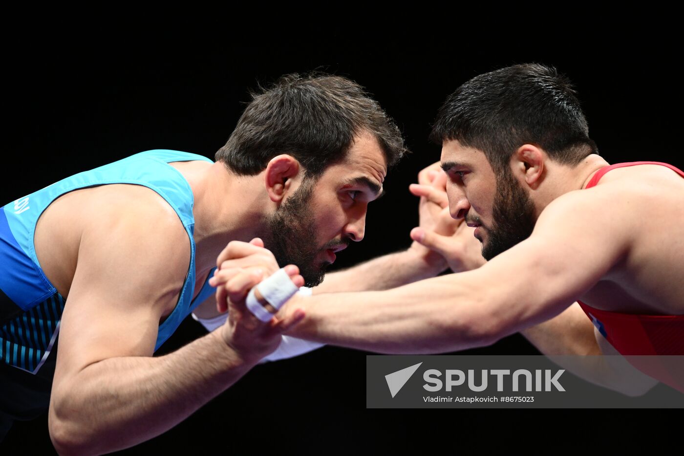 Russia Freestyle Wrestling Championships