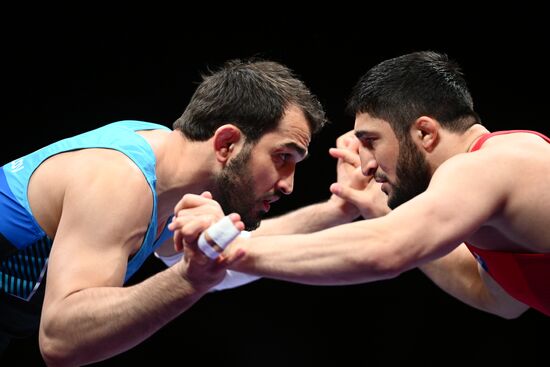 Russia Freestyle Wrestling Championships