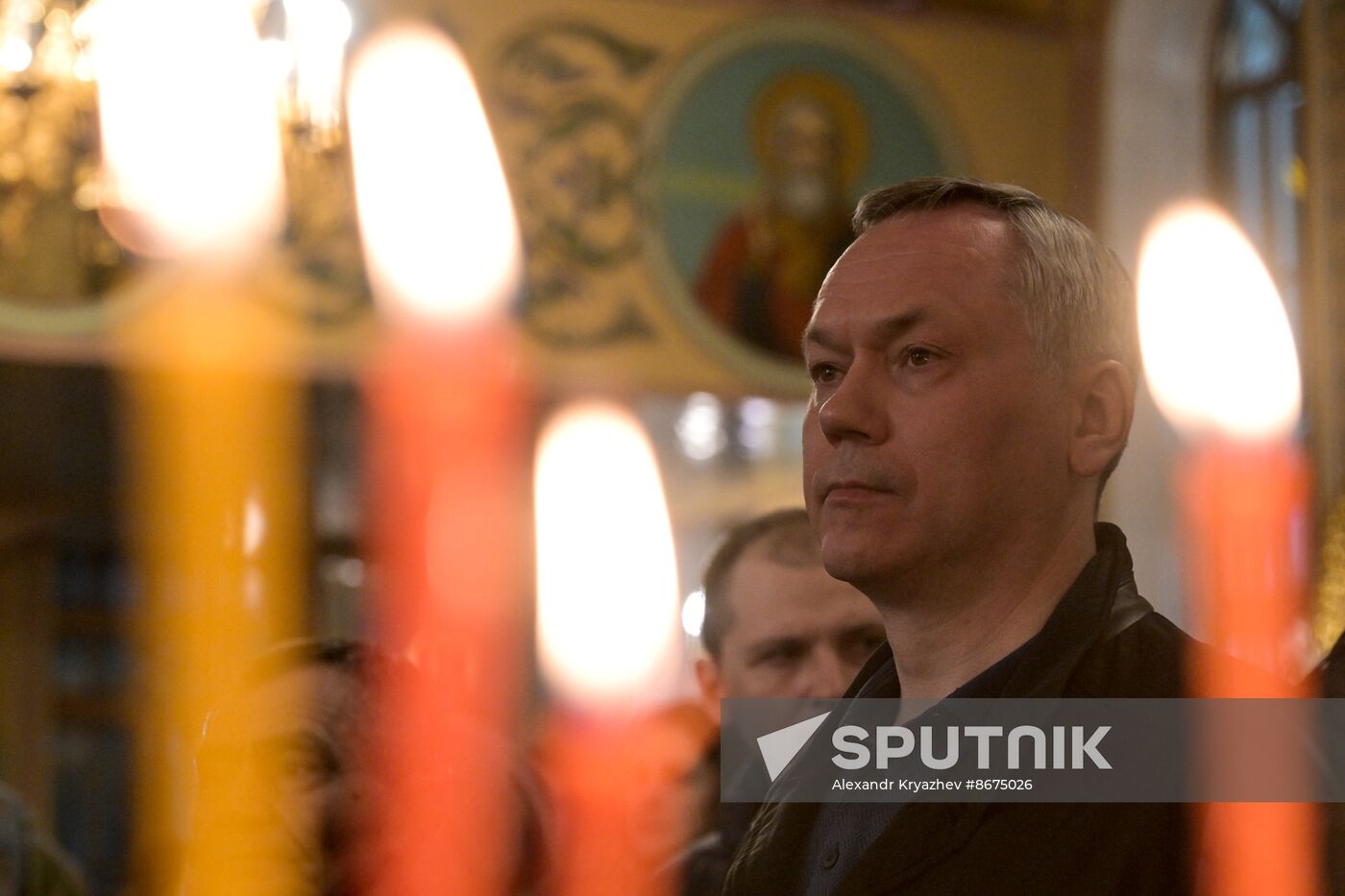 Russia Regions Religion Orthodox Easter