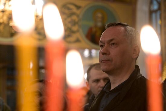 Russia Regions Religion Orthodox Easter