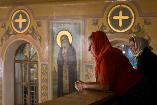 Russia Regions Religion Orthodox Easter