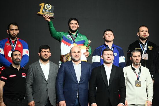 Russia Freestyle Wrestling Championships