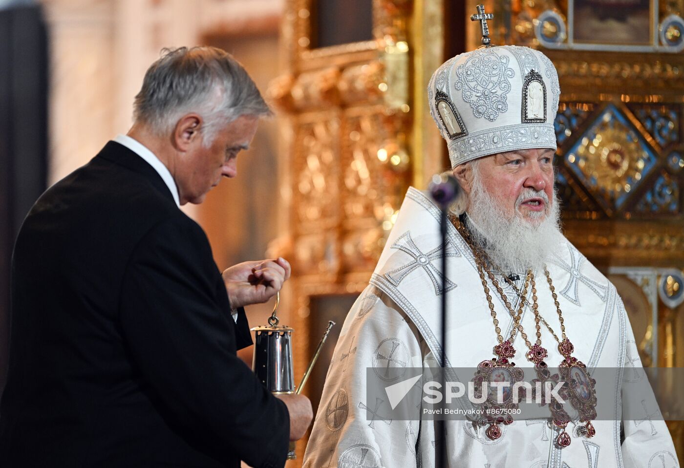 Russia Religion Orthodox Easter