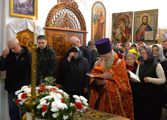 Russia Regions Religion Orthodox Easter