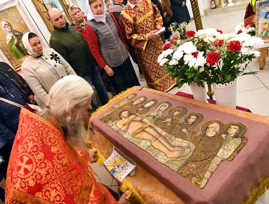 Russia Regions Religion Orthodox Easter