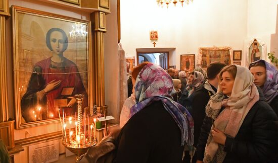 Russia Regions Religion Orthodox Easter