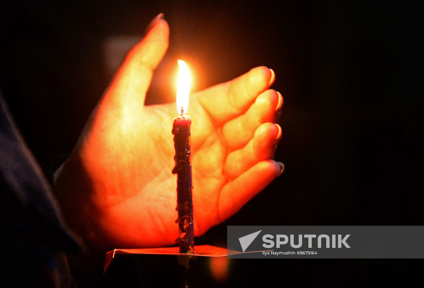 Russia Regions Religion Orthodox Easter