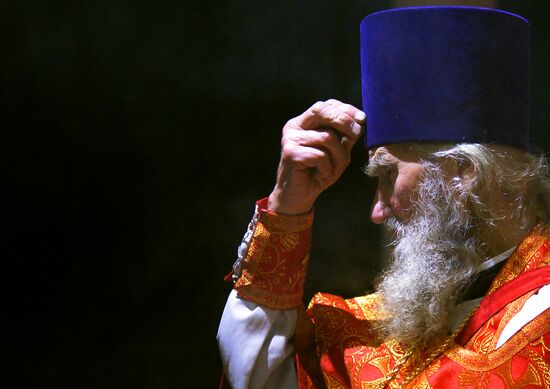 Russia Regions Religion Orthodox Easter