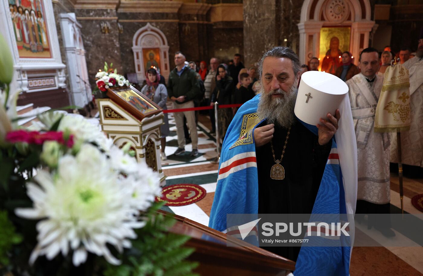 Russia Regions Religion Orthodox Easter