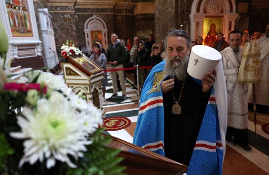 Russia Regions Religion Orthodox Easter