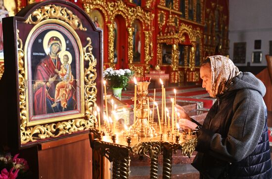 Russia Regions Religion Orthodox Easter