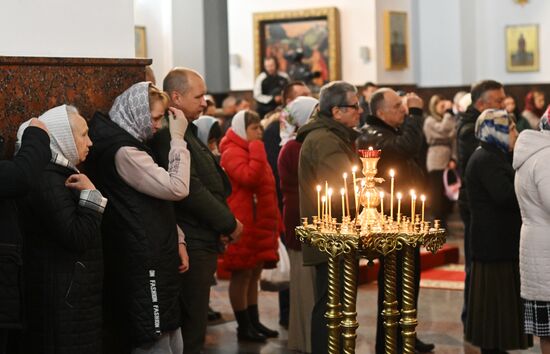 Russia Regions Religion Orthodox Easter