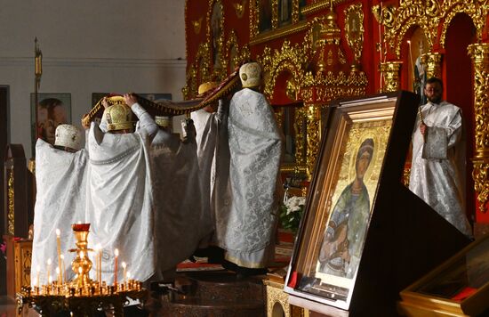 Russia Regions Religion Orthodox Easter
