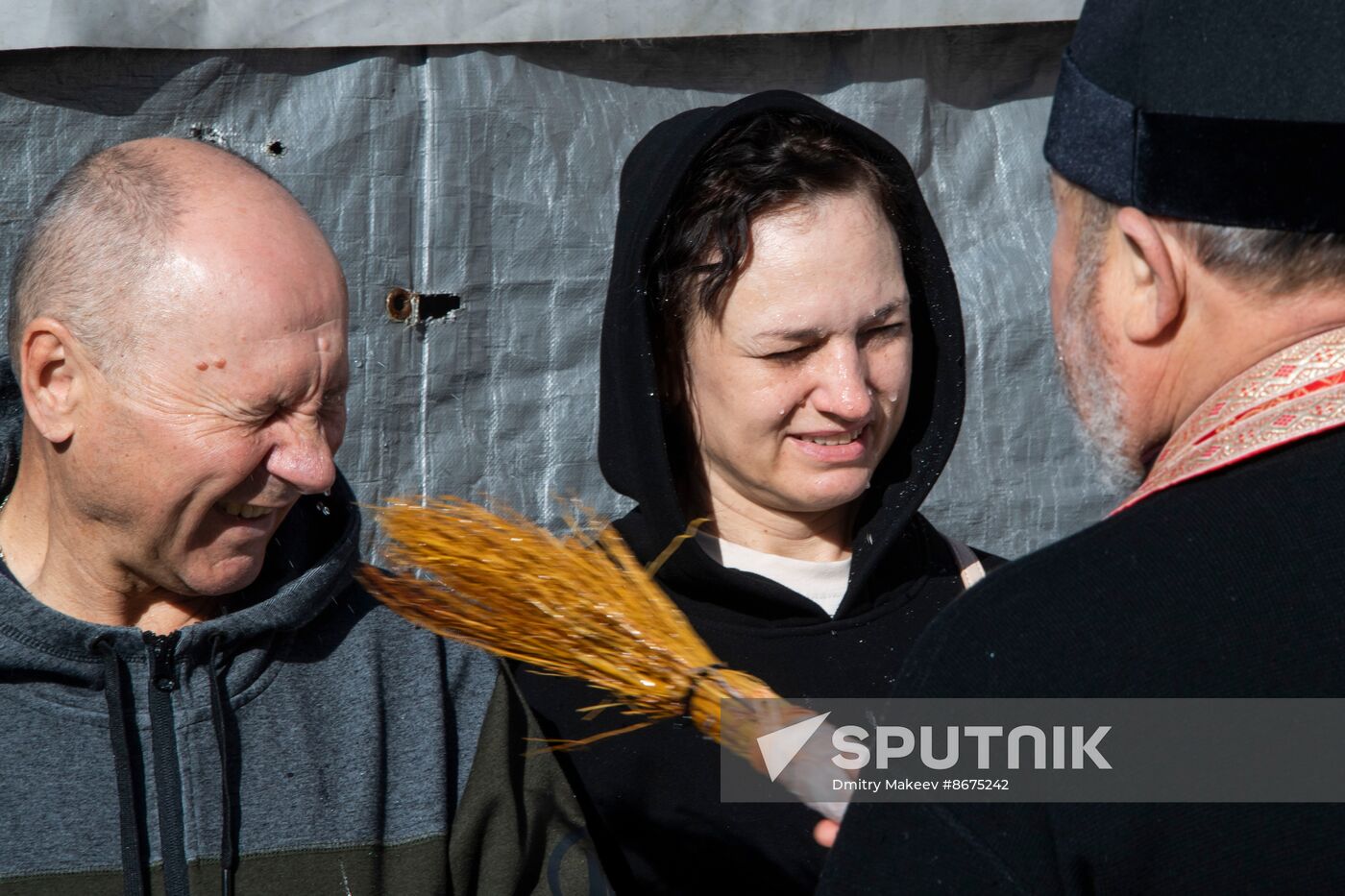 Russia Regions Religion Orthodox Easter