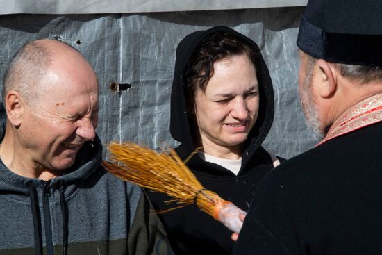 Russia Regions Religion Orthodox Easter