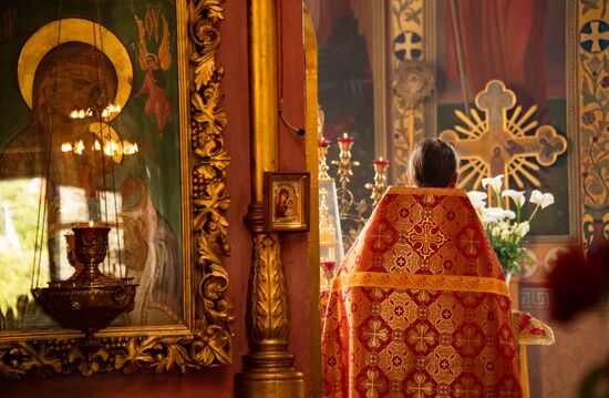 Russia Regions Religion Orthodox Easter