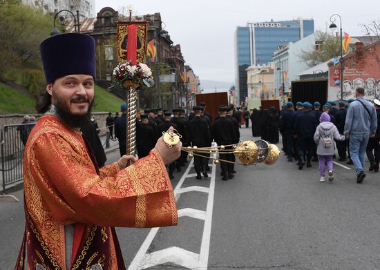 Russia Regions Religion Orthodox Easter