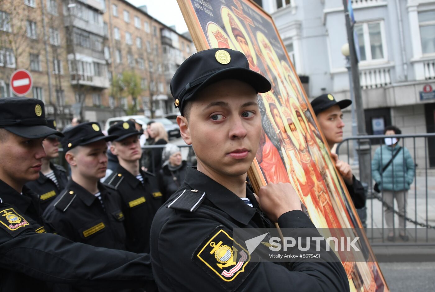 Russia Regions Religion Orthodox Easter