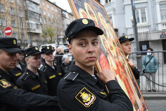 Russia Regions Religion Orthodox Easter