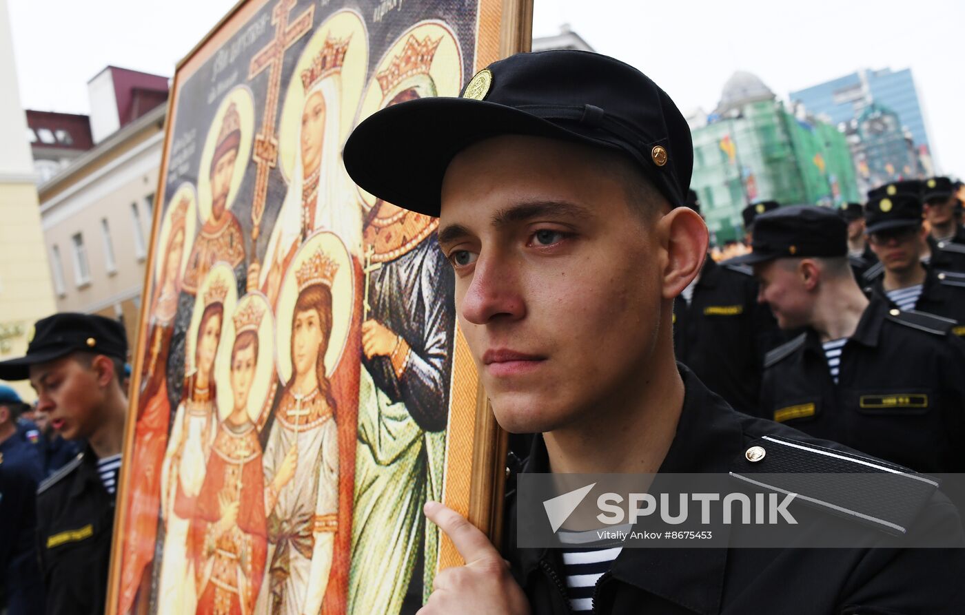 Russia Regions Religion Orthodox Easter