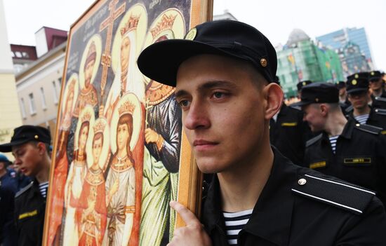 Russia Regions Religion Orthodox Easter