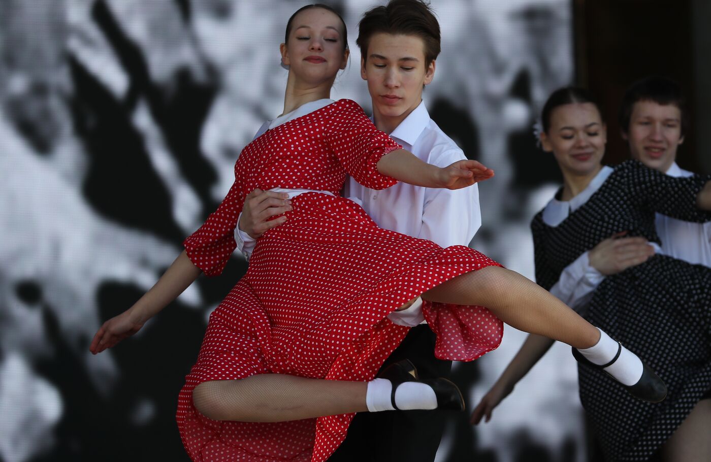 RUSSIA EXPO. Songs of Our Regiment: Nationwide contest final