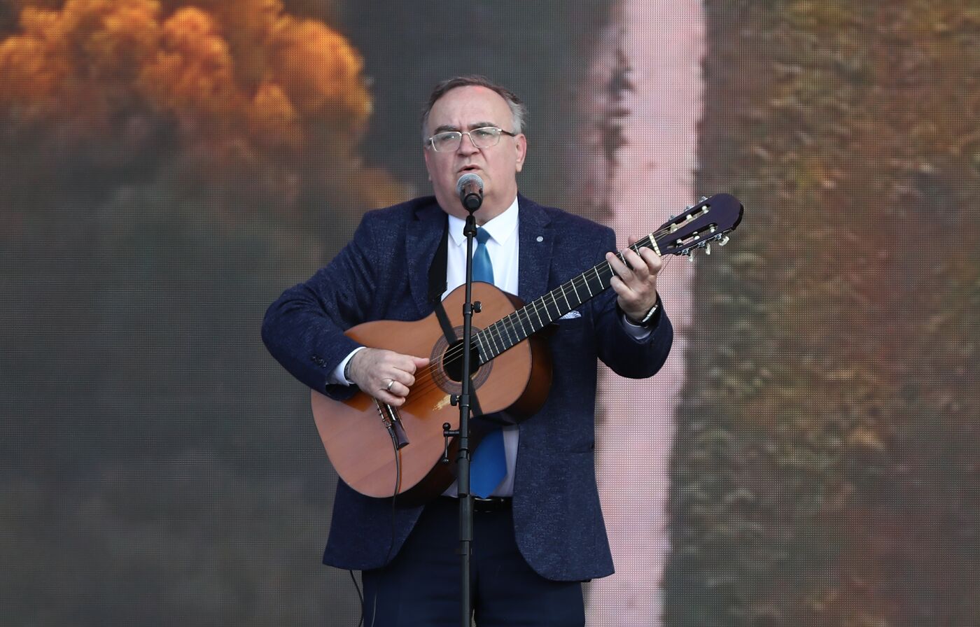 RUSSIA EXPO. Songs of Our Regiment: Nationwide contest final