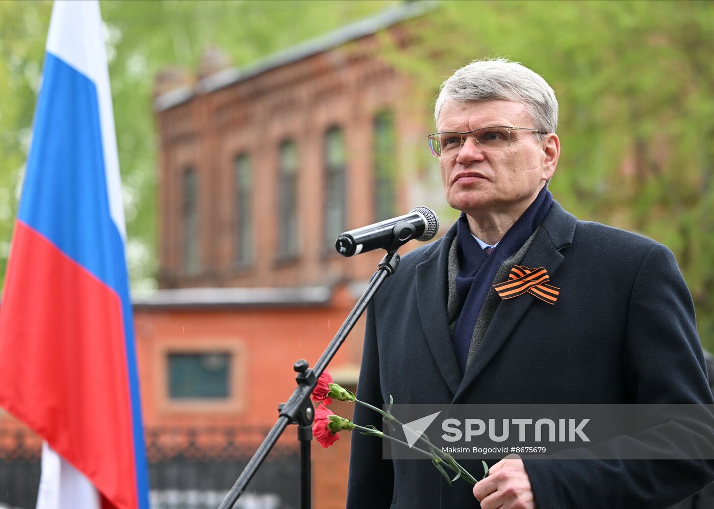 Russia WWII Victory Anniversary Immortal Regiment Campaign