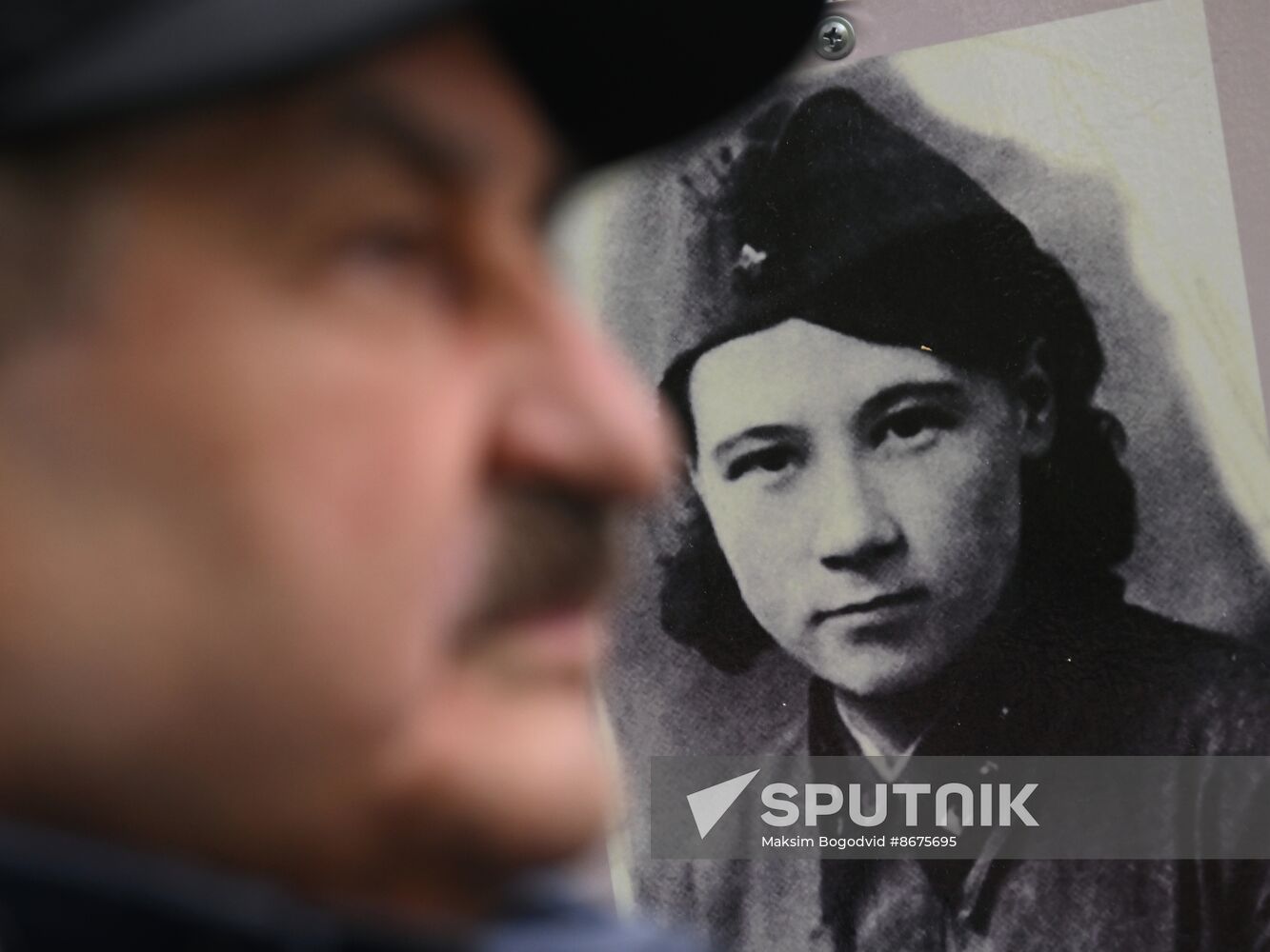 Russia WWII Victory Anniversary Immortal Regiment Campaign